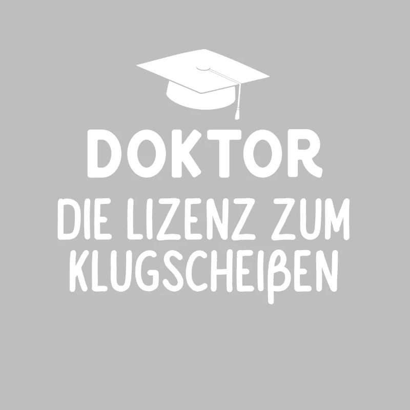 Doktor Doktortitel