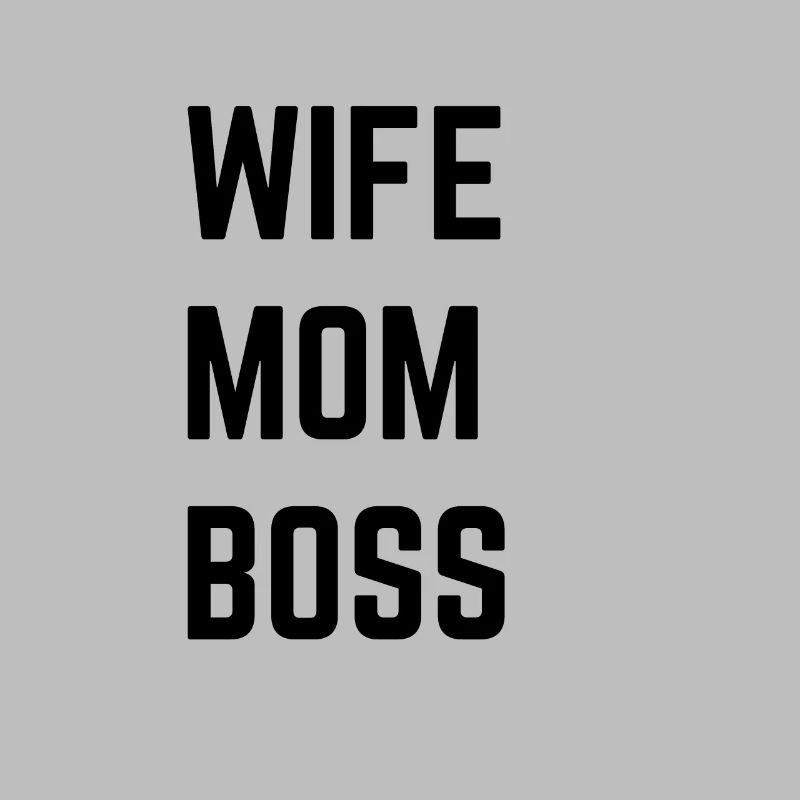 Frau Mutter Chef