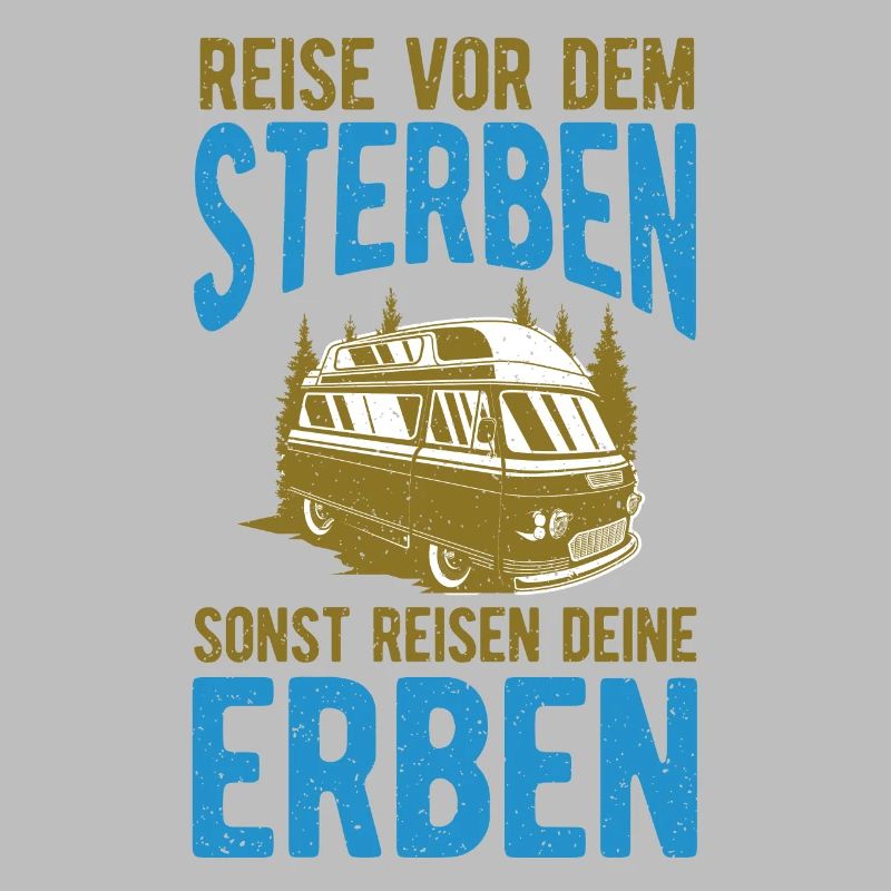 Renter Camping Geschenk
