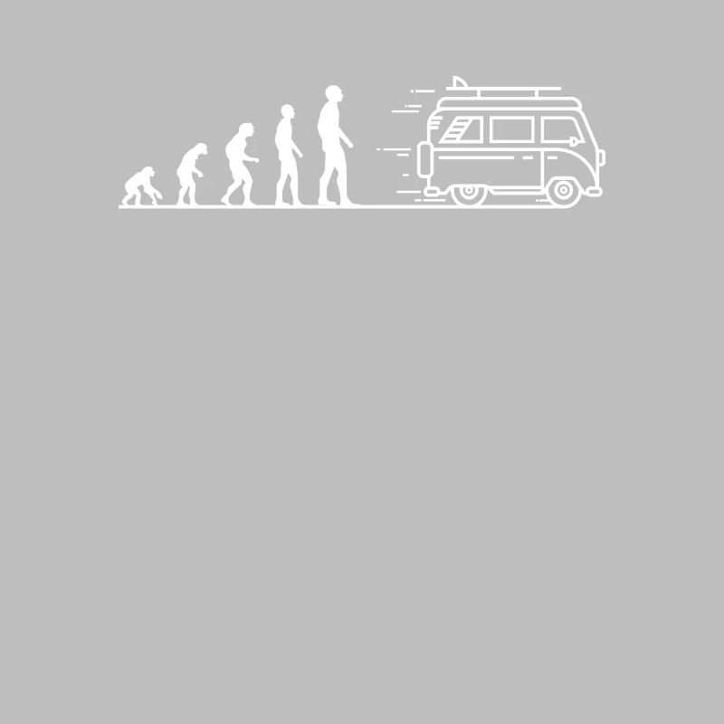 Die Camping Evolution