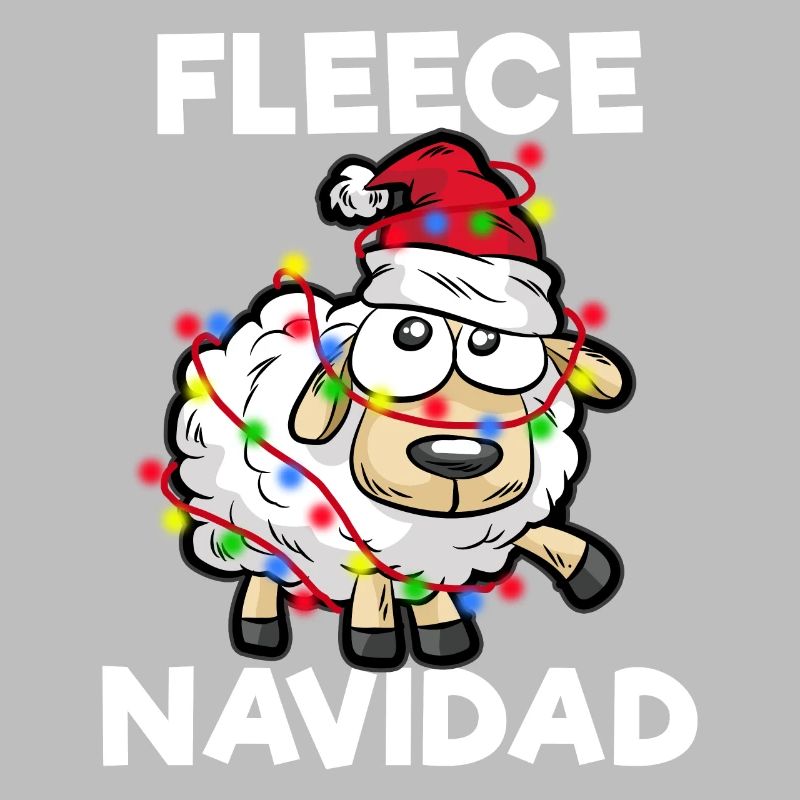 FLEECE NAVIDAD