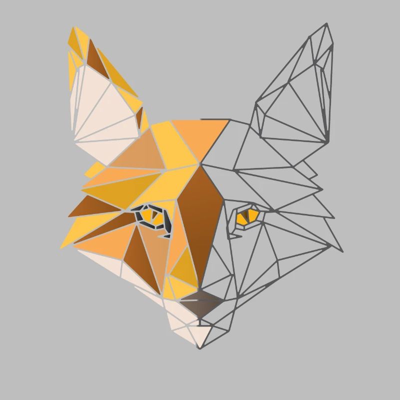 Polygon Fox Fox