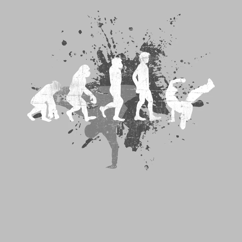 Evolution de la breakdance