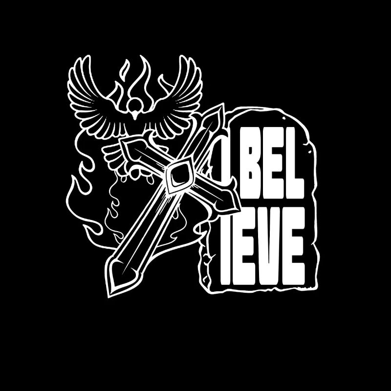 I Believe Jesus - Glauben