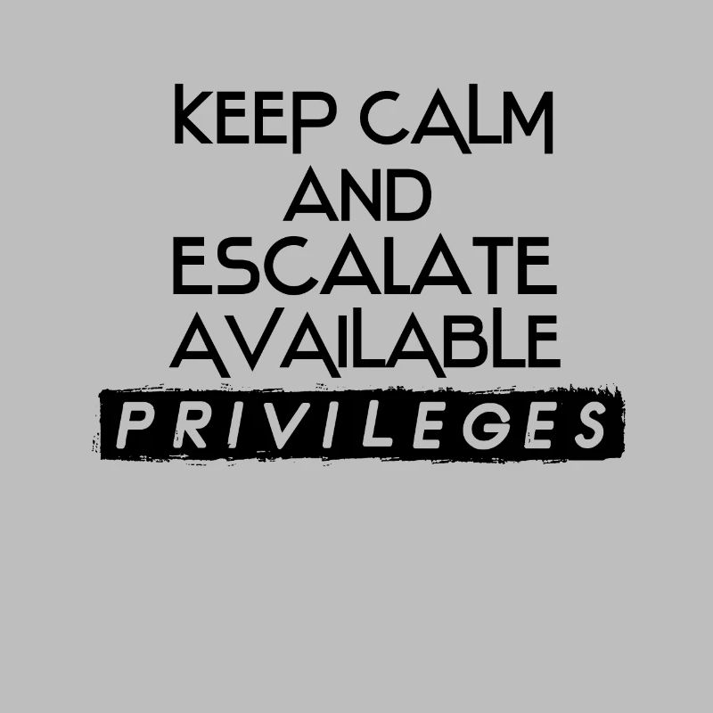 Réseau Admin IT Security Admin Cadeau