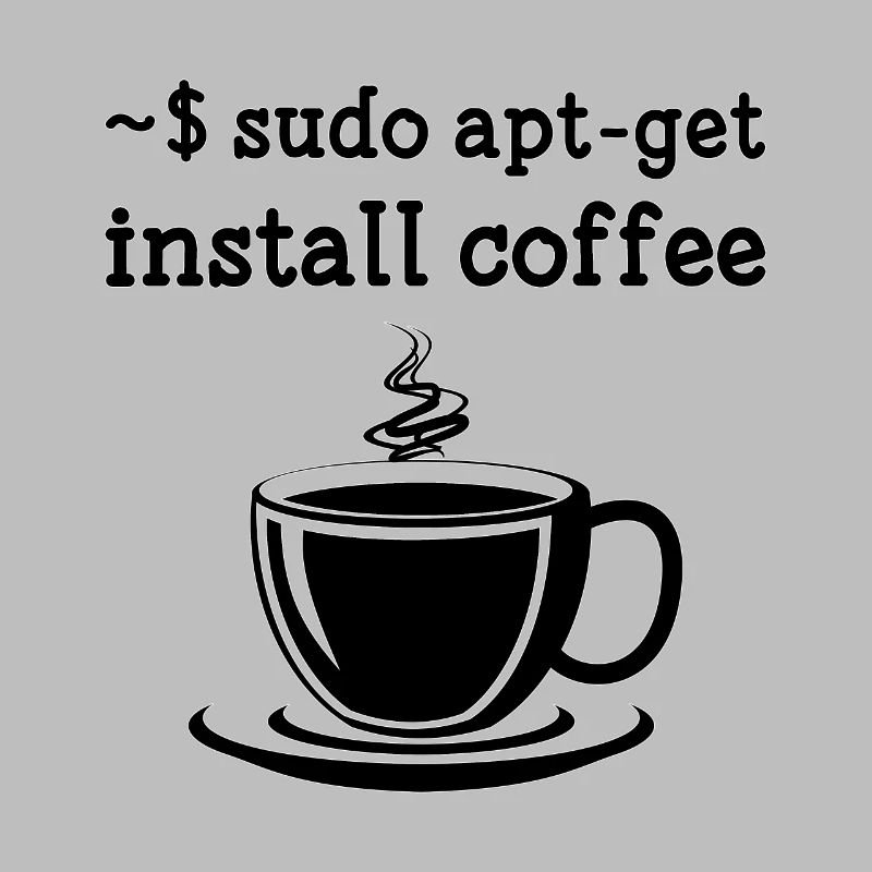 Linux Sudo Apt-Get Install Coffee