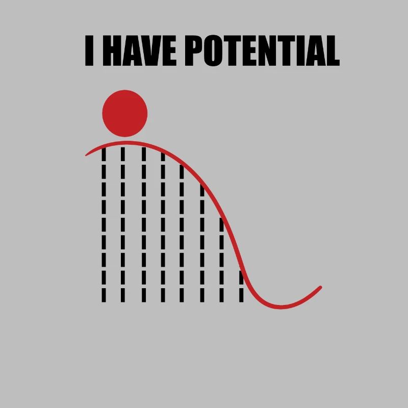 Physics nerd pun math potential gifts