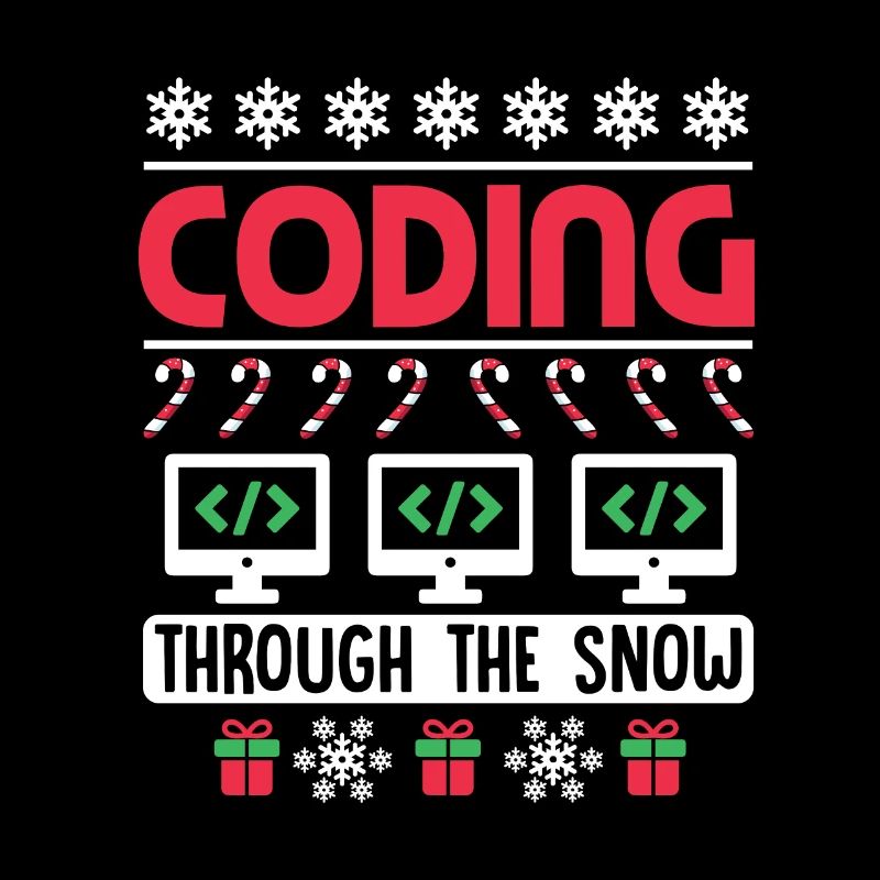 Programmeur Noël cadeau de Noël