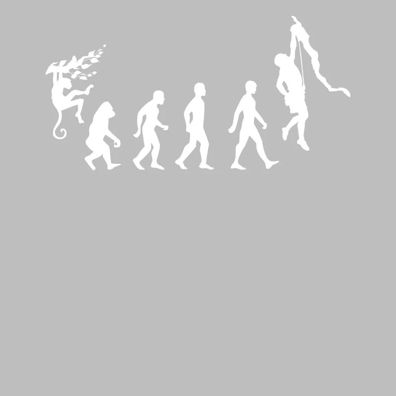 Evolution du grimpeur