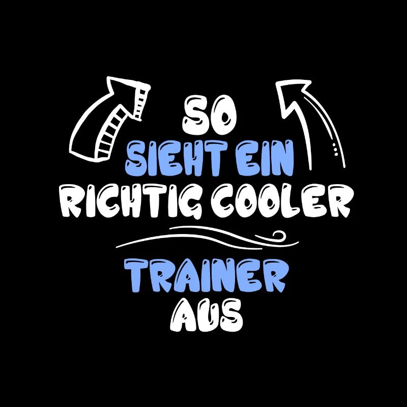 so sieht ein richtig guter trainer aus