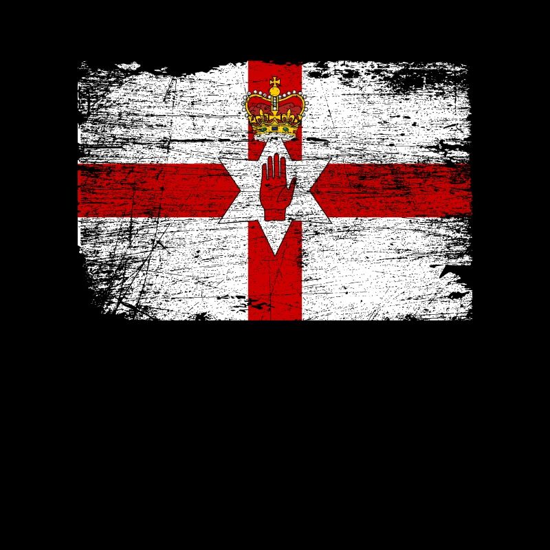 Drapeau d'Irlande du Nord