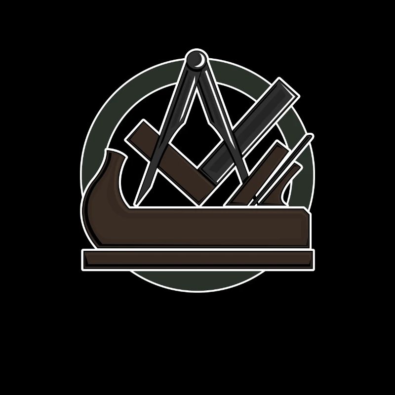 Carpenter Carpenter Guild Sign Guild Gift