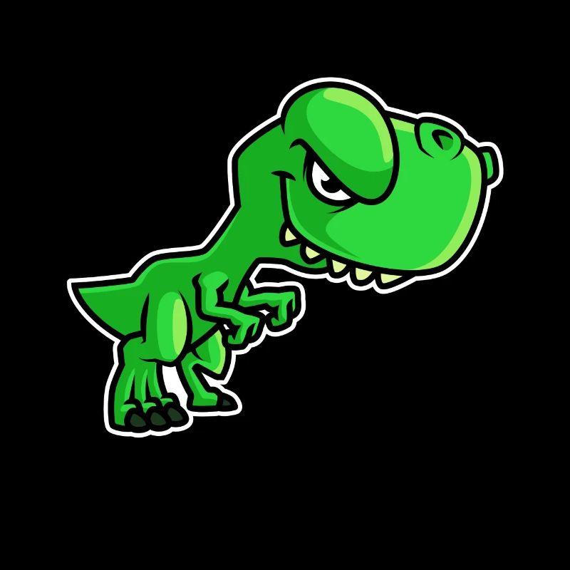 Dinosaurier T-Rex