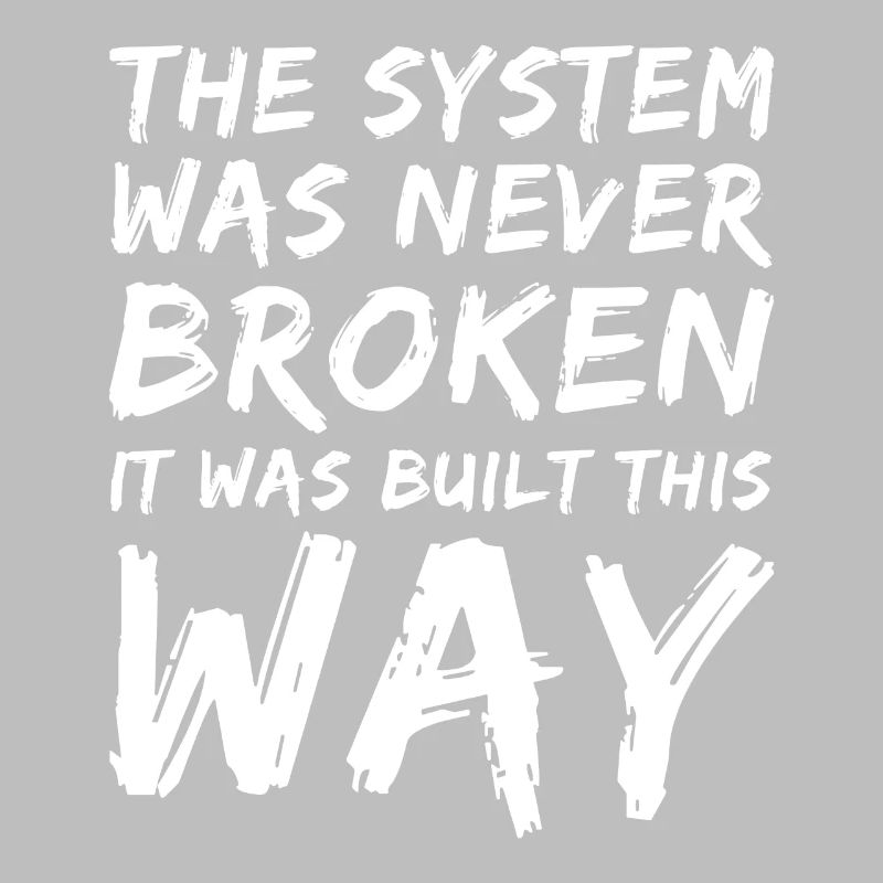Anarchist Anarchism Anarchy System White