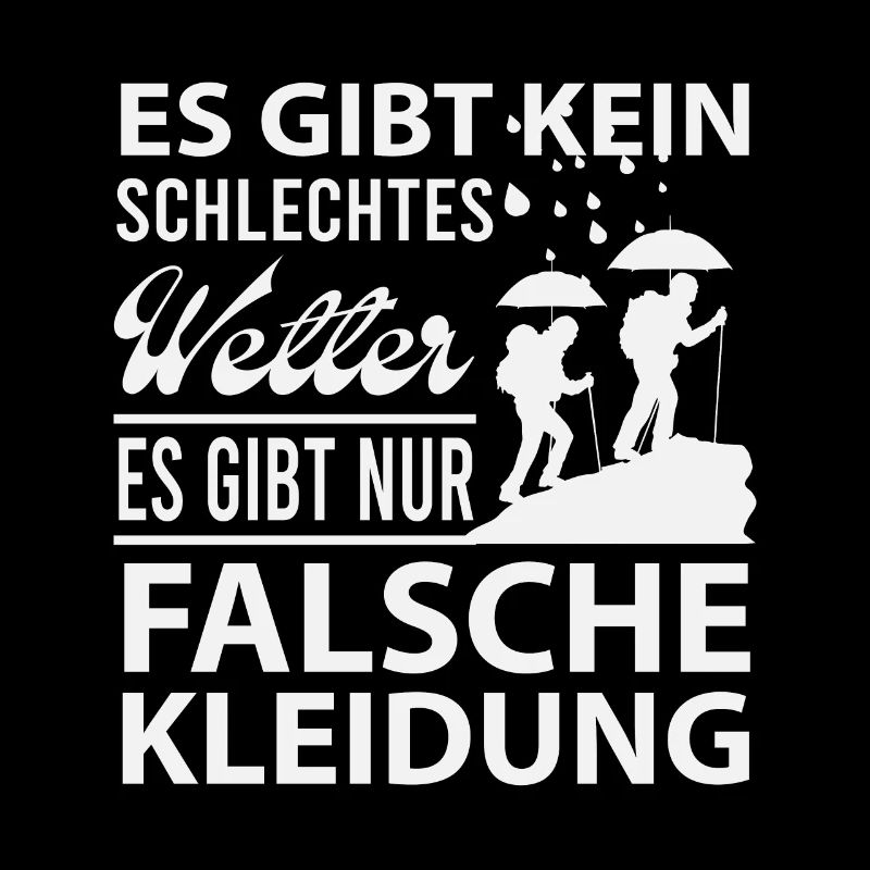 Wanderer Wander-Freunde