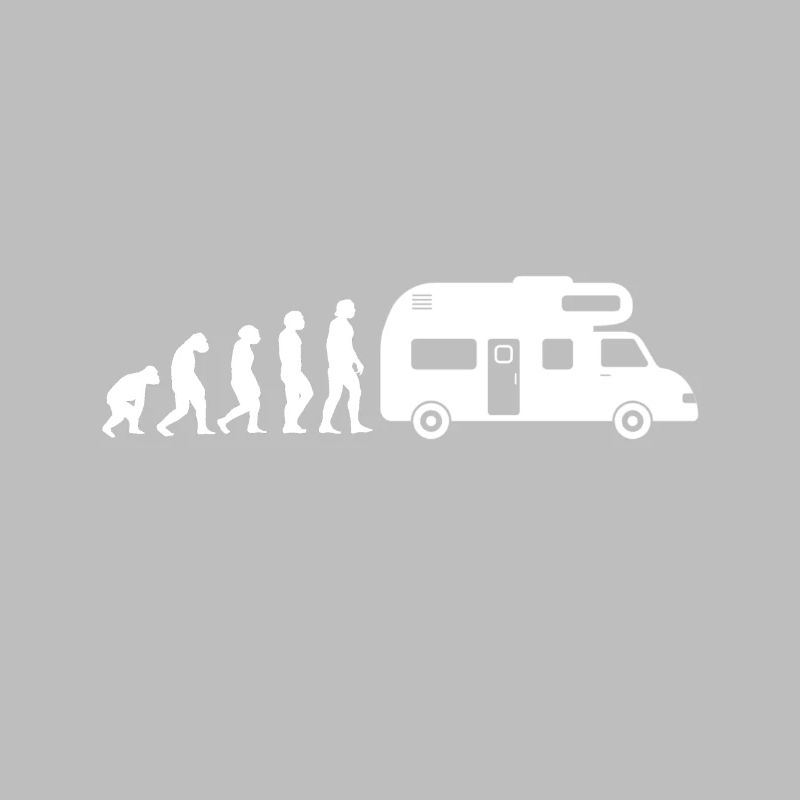 Camper Van Camping Evolution Caravan Motorhome