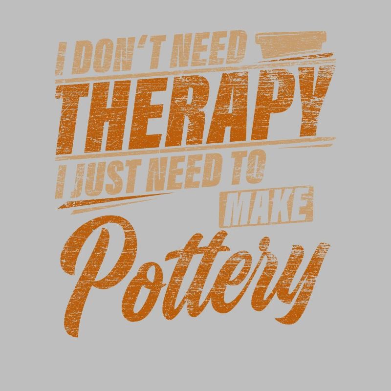 do pottery