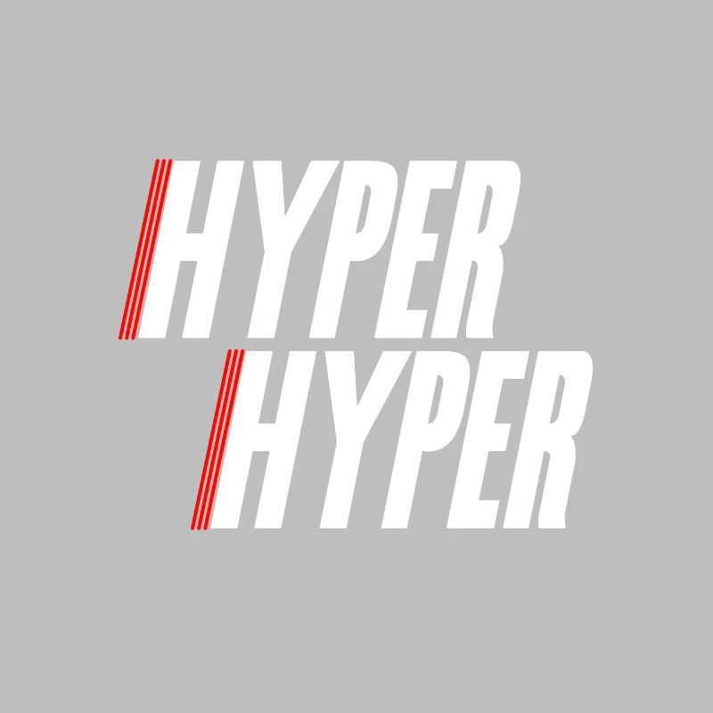 hyper hyper