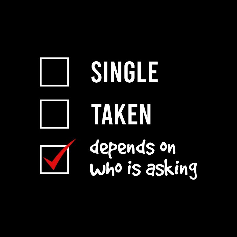 Single oder Vergeben?