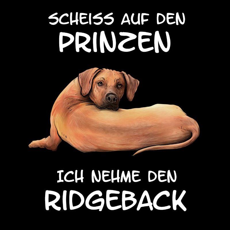 Rhodesian Ridgeback