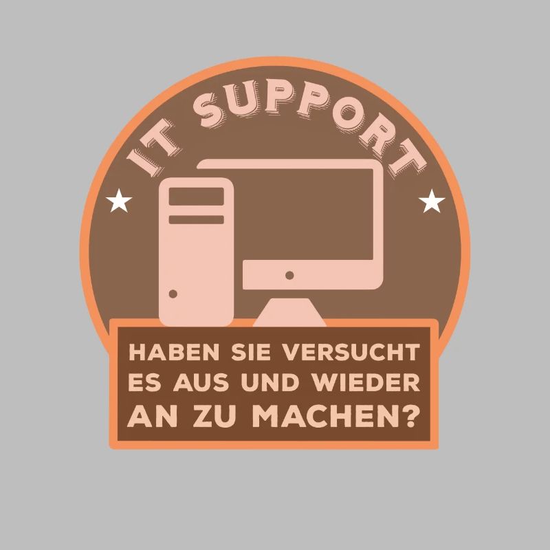 Computer - Tech Support