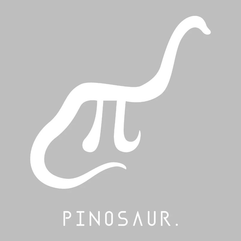 Pi Dinosaurier