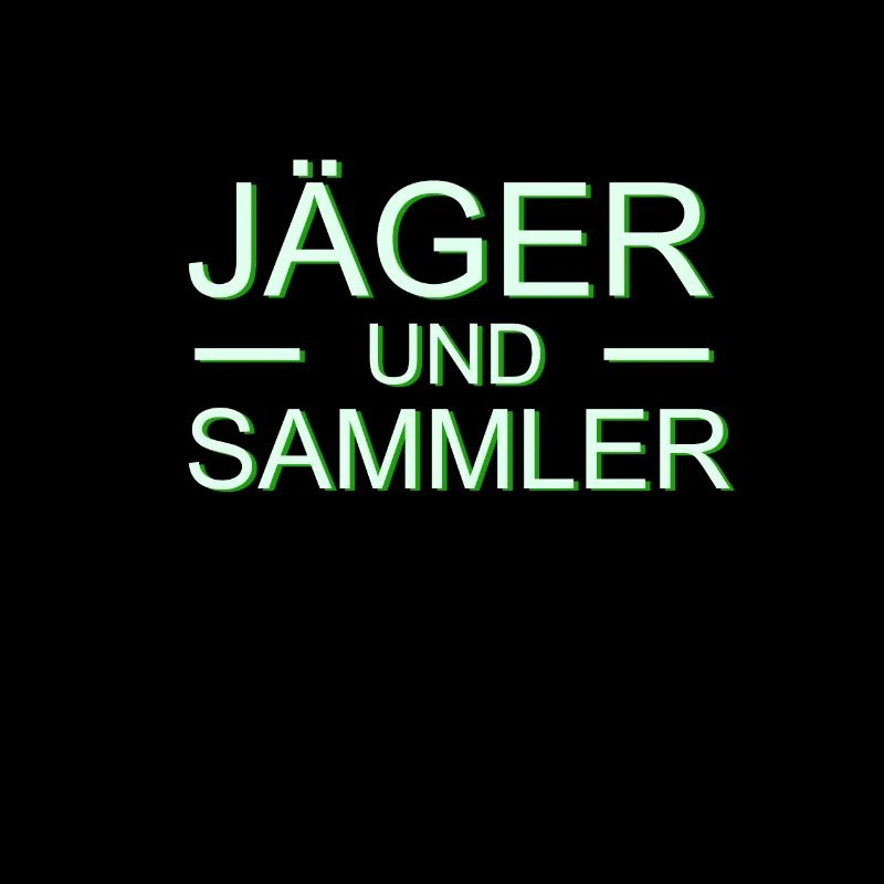 Spruch Jäger