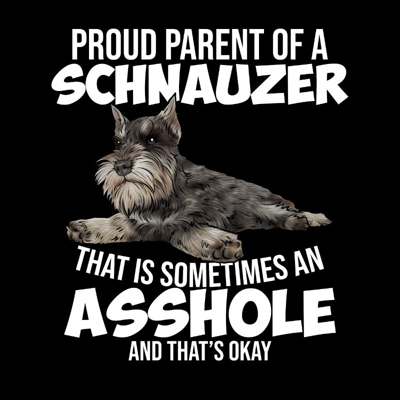 Schnauzer chien schnauzer géant