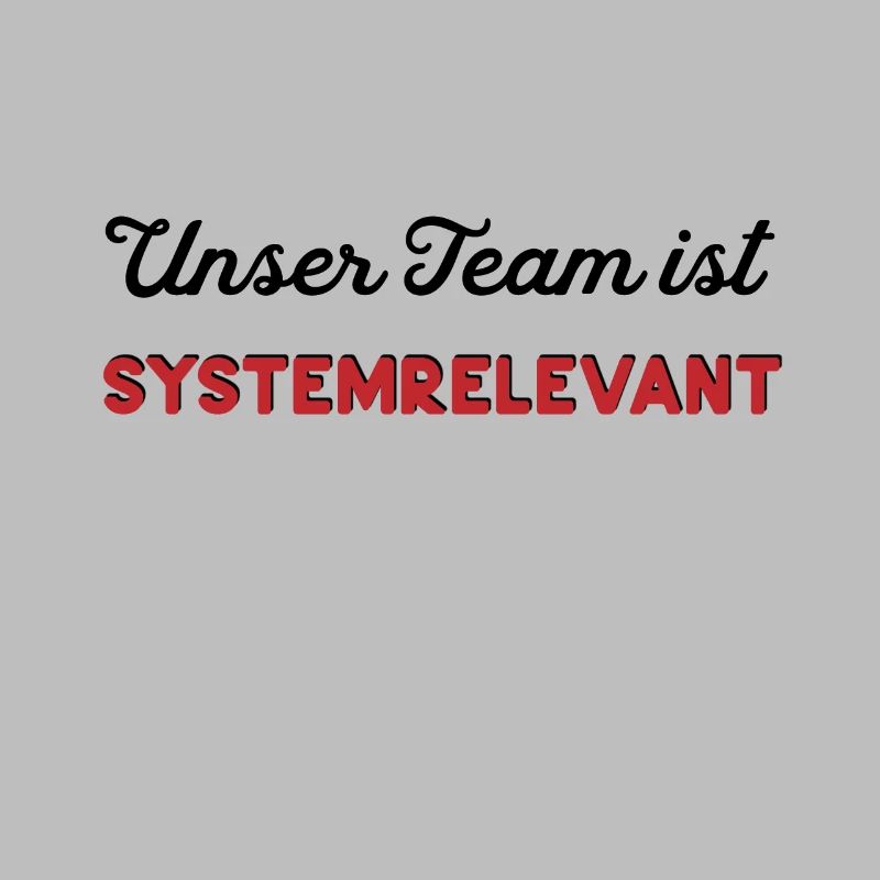 teamistsystemrelevant