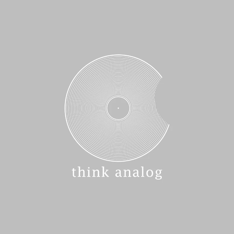 Think analog