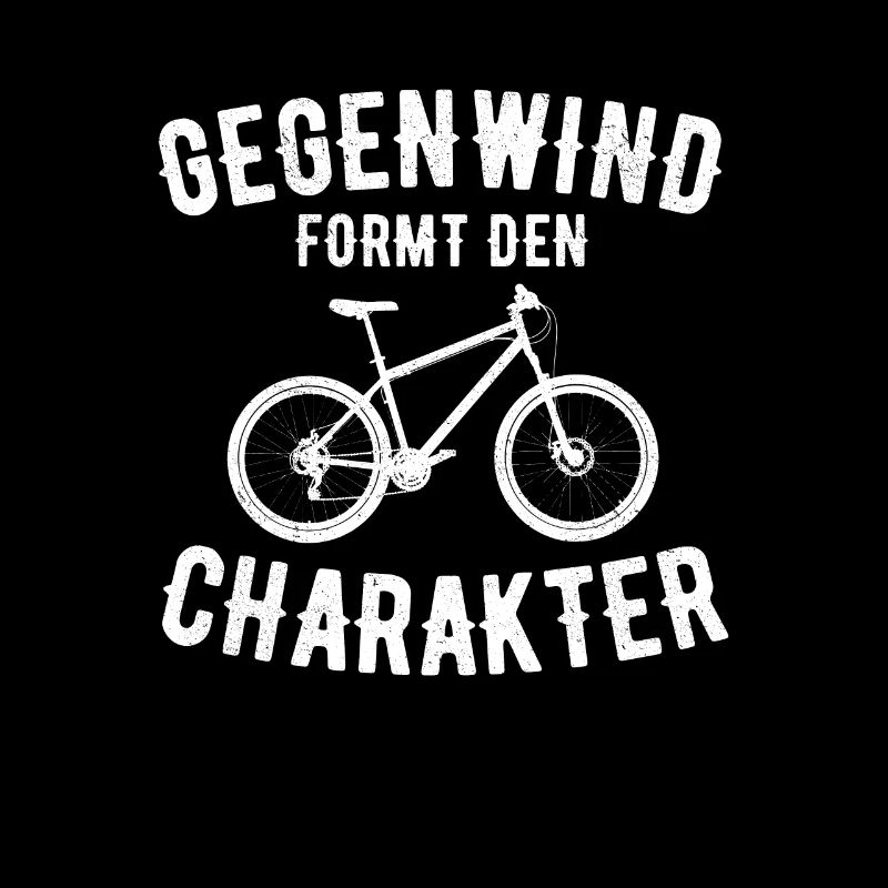 Gegenwind formt den charakter
