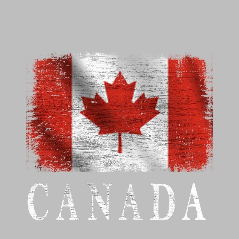 Canada, drapeau du Canada