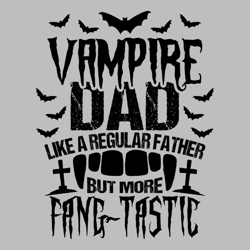 Vampir Papa Halloween