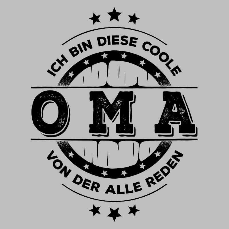 Ich Bin Oma Geburtstag Großmutter Geschenk