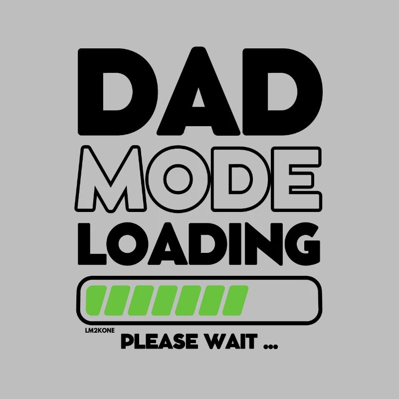 Vatertag - Loading Soon Dad