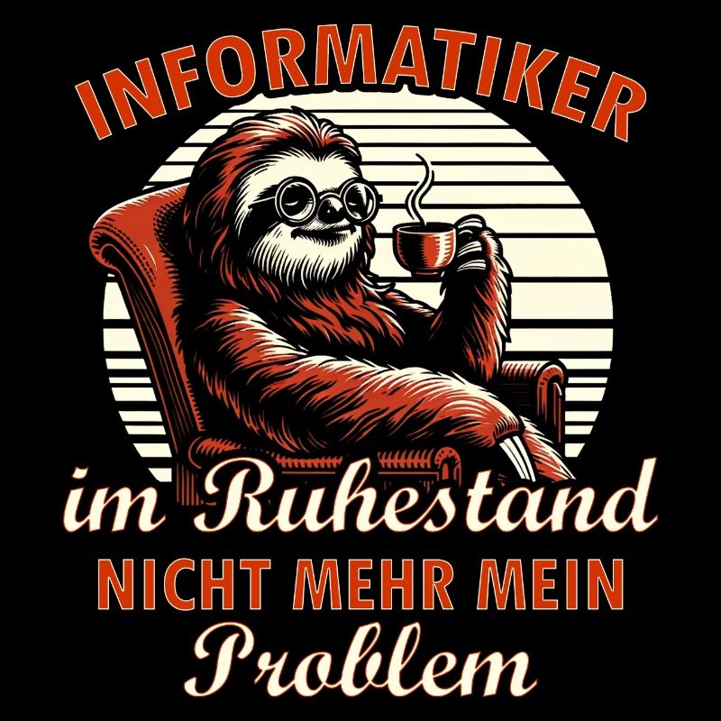 Informatiker Rente