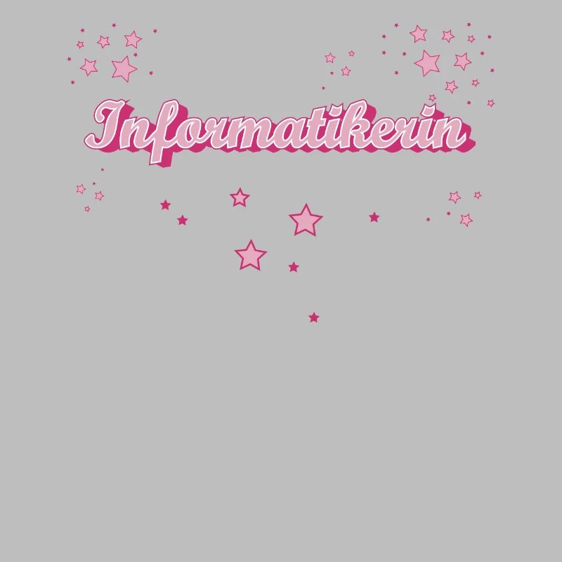 Programmierer Abschluss-Geschenk Informatikerin