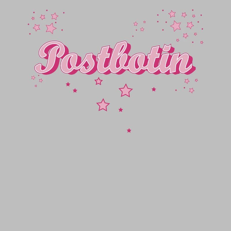 Postboten Abschluss-Geschenk Postbote Postbotin