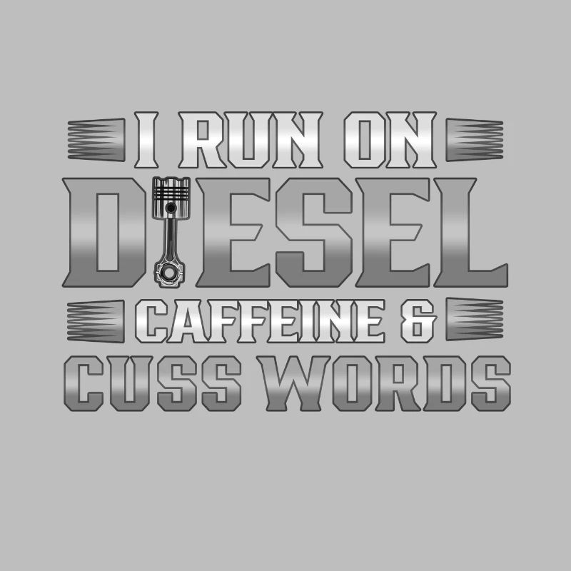Course cadeau de chauffeur de camion sur Deisel Caffeine Cuss