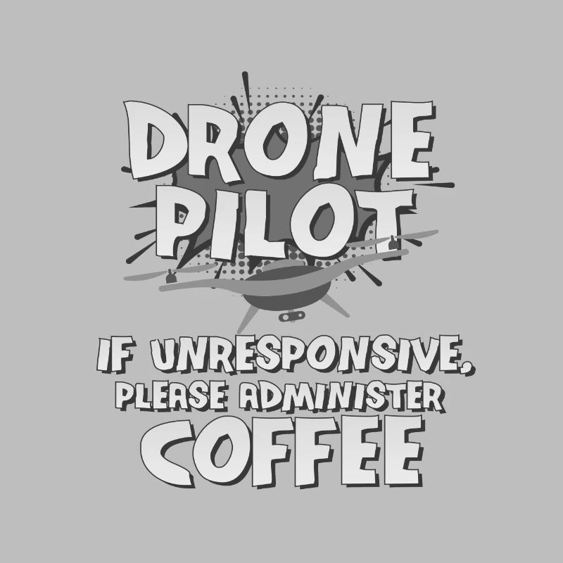 Cadeaux de pilote de drone s’il ne répond pas administrer