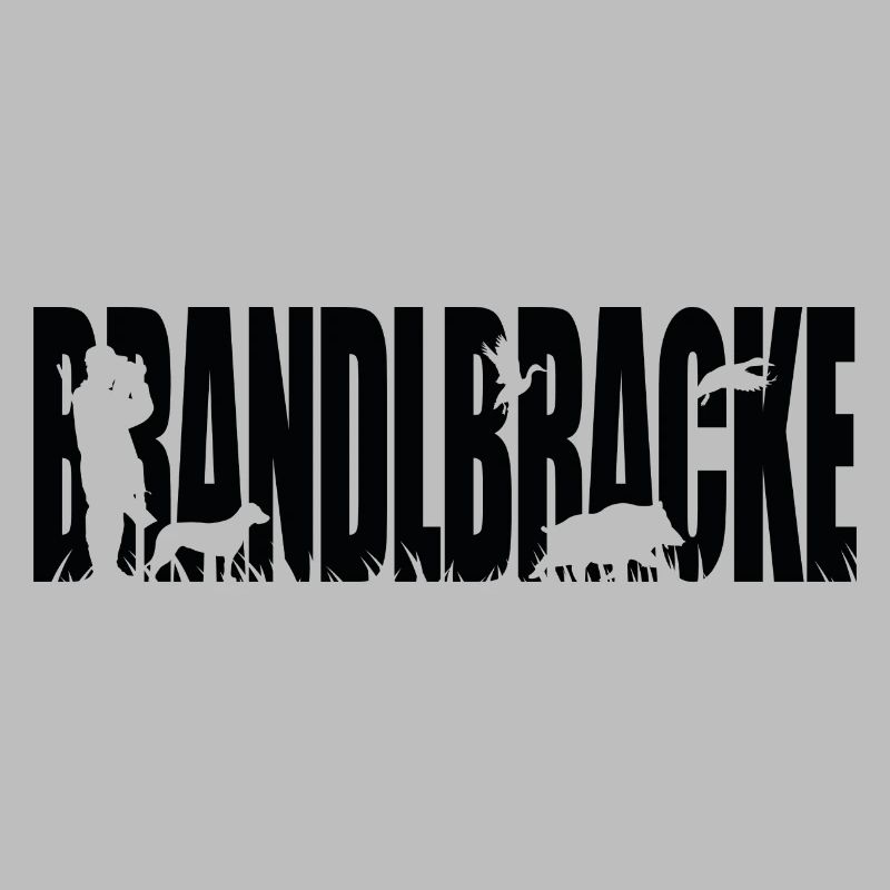 BRANDLBRACKE Jagdhund Wilsigns Jäger Jagdhunde