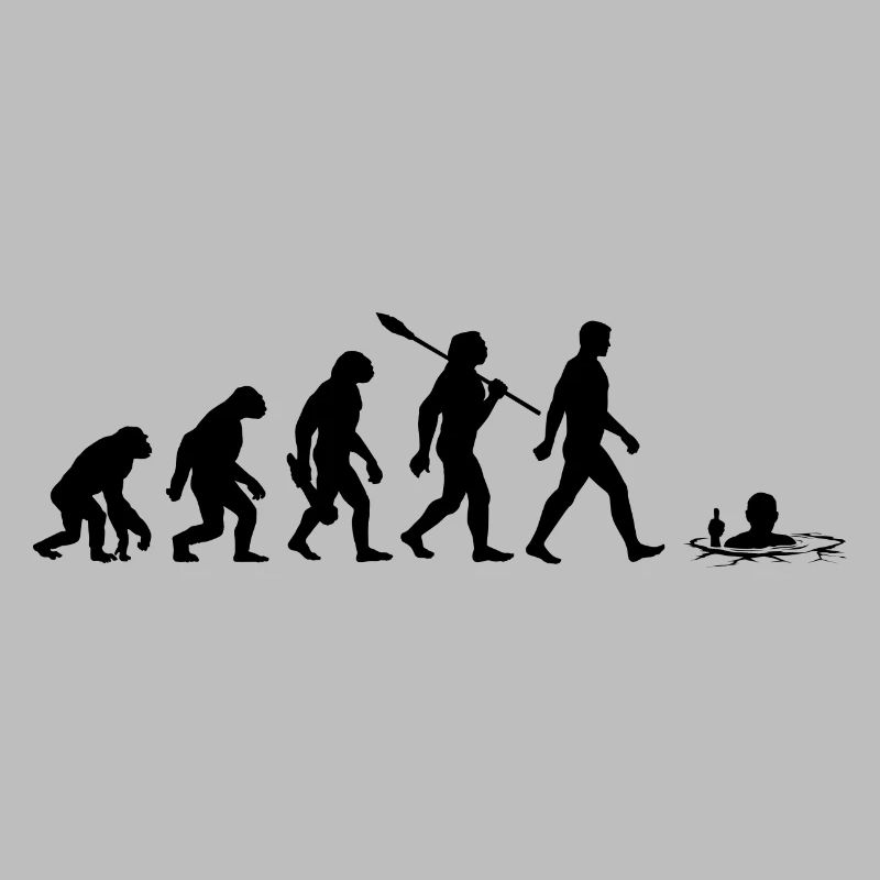 Evolution - Bains de glace - Bains d’hiver - Bains de glace