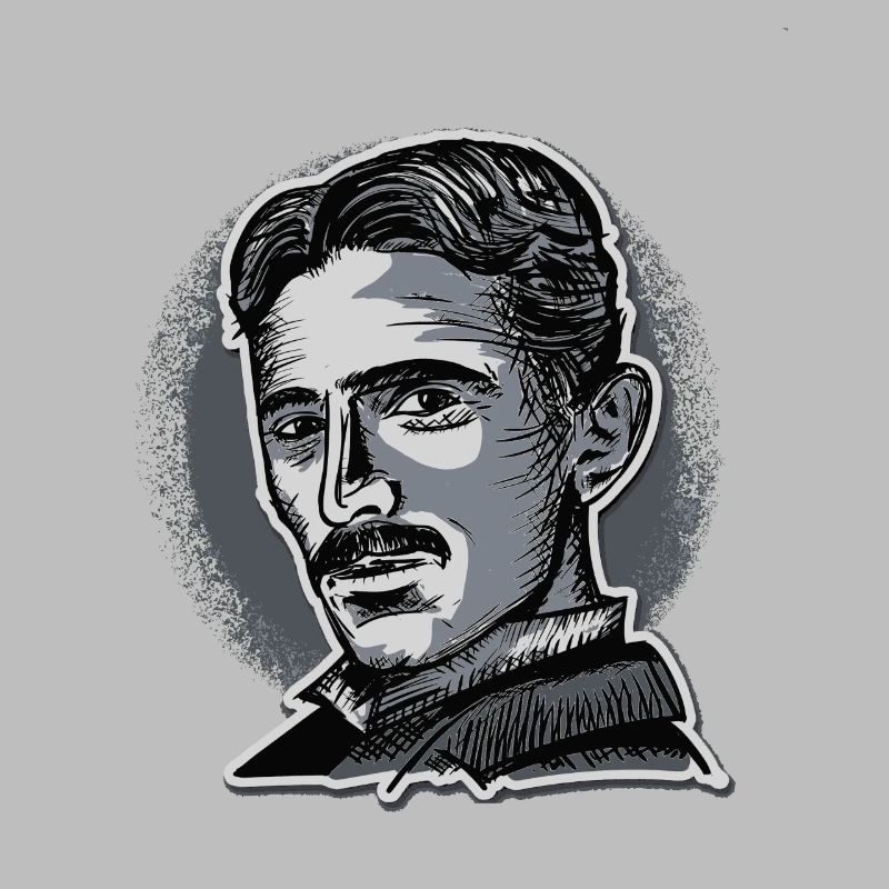 Nikola Tesla inventor, physicist, electrical engineer