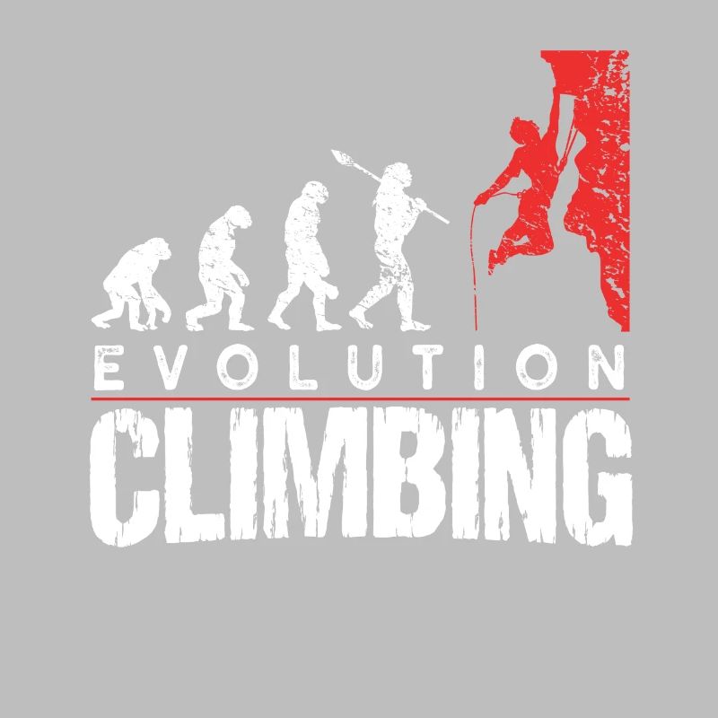 Evolution de l'escalade