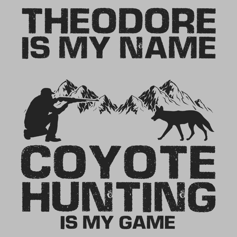 Capture de coyotes et conception de chasseur de coyotes