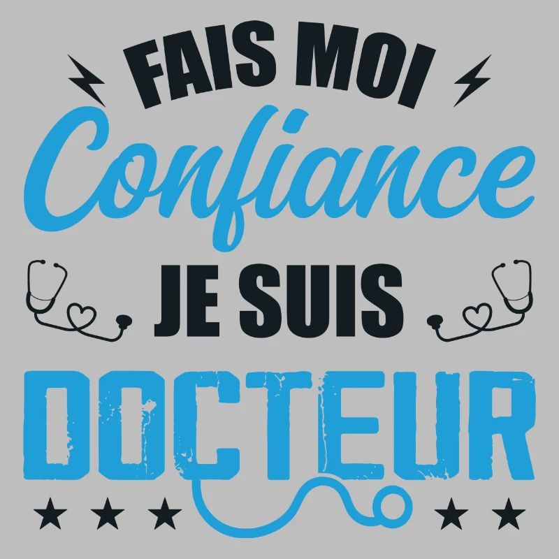 Glaub mir, ich bin Arzt