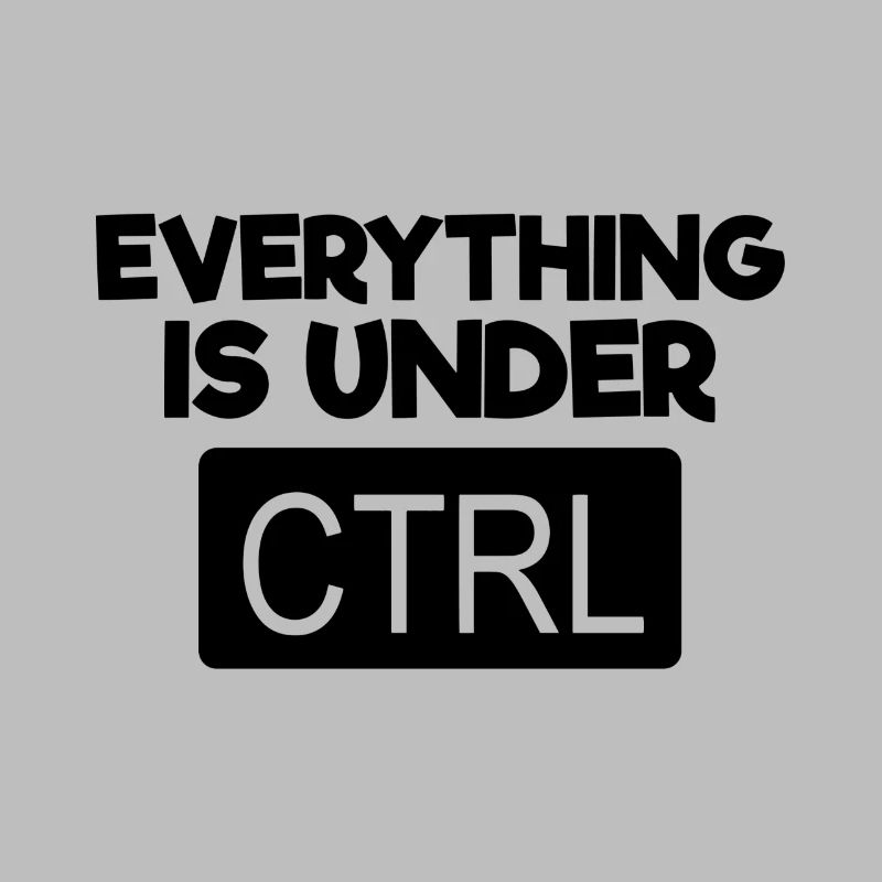 Everything under CTRL - Computer Programmerxhtmlcs