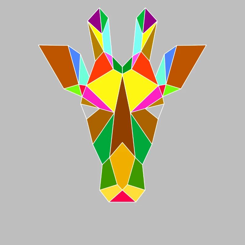 Giraffe geometry