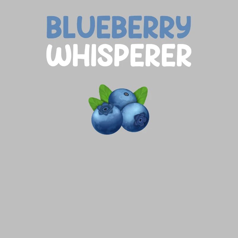 Blaubeerflüsterer, Blaubeere