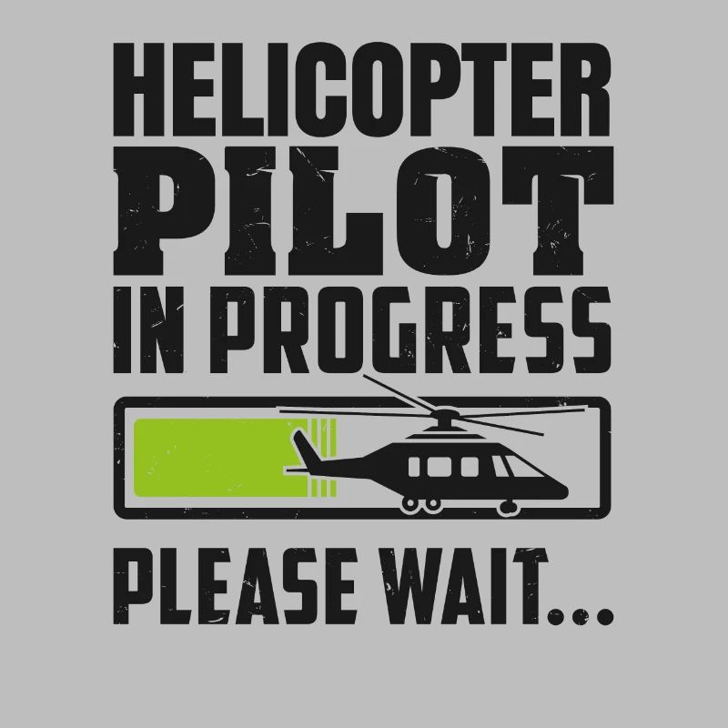 Future helicopter pilot loads